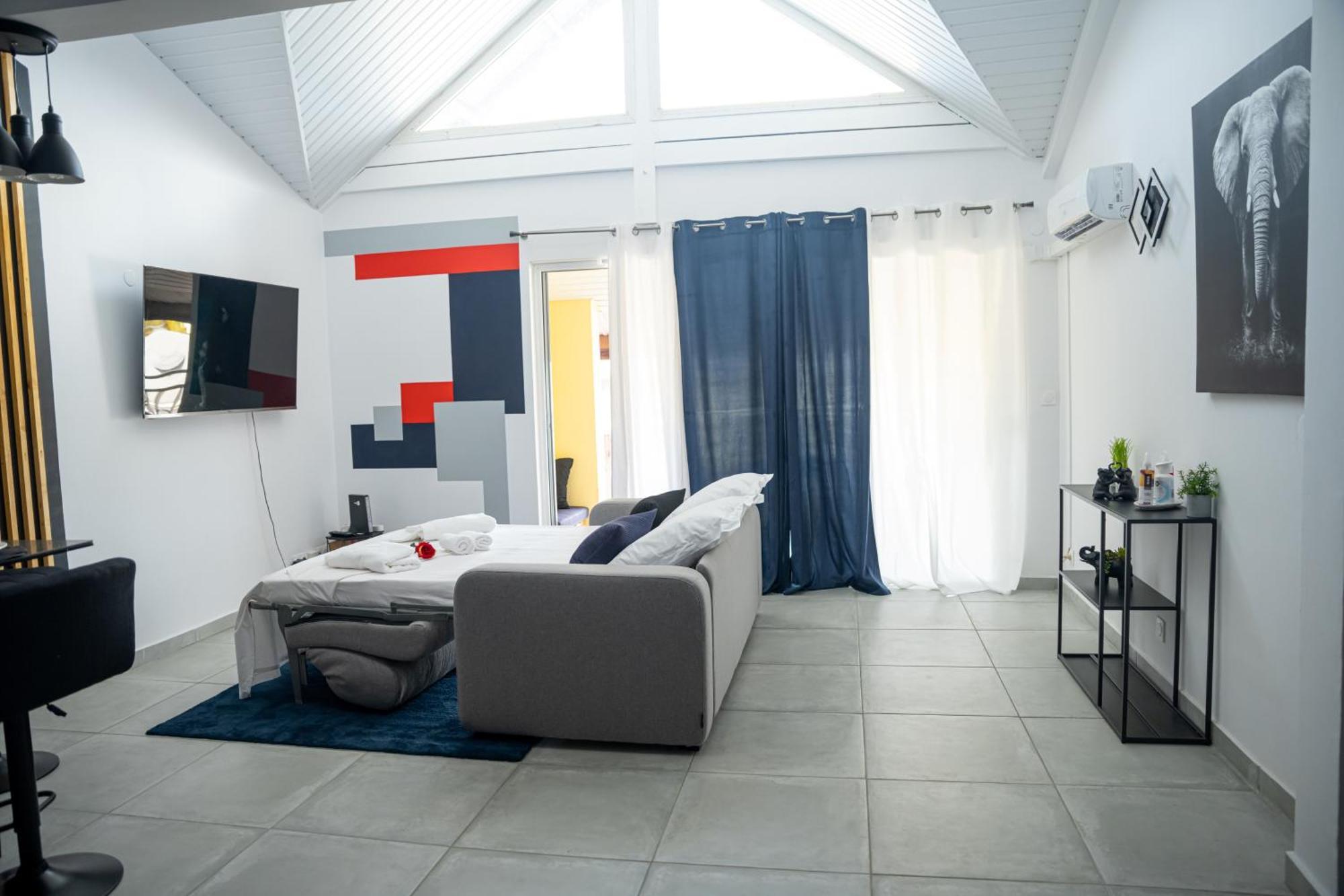 Ferienwohnung L'Elegance Citadine Cayenne Exterior foto